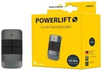 SCHELLENBERG Garagentor-Funkempf&auml;nger "Powerlift, Funk-Handsender 4-Kanal f&uuml;r