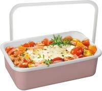 Honeyware Frischhaltedose "Color Line" geeignet zum Kochen, Backen, Servieren,