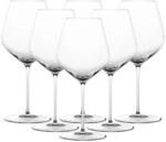 SPIEGELAU Rotweinglas "Burgundergl&auml;ser Hi-Lite 734 ml 6er Set transparent"