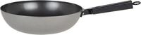 GSW Wok "Mandarin" Karbon-Stahl schwere Qualit&auml;t, Antihaft-Versiegelung, &Oslash; 30 cm,