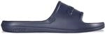 Badesandale LOTTO, Herren, Gr. 42, blau (navy), Synthetik, unifarben, Schuhe, - mit