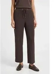 Stoffhose CECIL "Style Neele", Damen, Gr. XXL (46), L&auml;nge 32, braun (braun...