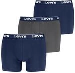 Levis Boxershorts "LEVIS MEN REPEAT LOGO BOXER BRIEF 3P"