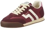 Sneaker GANT "Gant Sneaker Nubukleder/Textil", Damen, Gr. 40, rot (rot, pink),