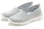 Slipper LASCANA "Ballerina, Sneaker, Freizeitschuh, Slip-On-Sneaker", Damen,...