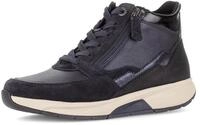 rollingsoft Schn&uuml;rboots Keilabsatz, High Top-Sneaker mit herausnehmbarer...