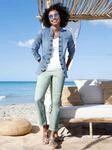 heine Jeansblazer "Jeans-Blazer"