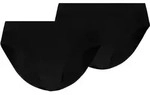 PUMA Slip "PUMA WOMEN 3D KNIT SPORT BRIEFS 2P" nahtlose R&auml;nder f&uuml;r eine...