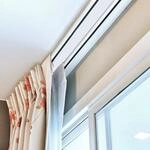 SN DECO GROUP Gardinenschiene "Objektschiene LM" 2 l&auml;ufig-l&auml;ufig Fixma&szlig;