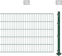 Arvotec Einstabmattenzaun "ESSENTIAL 100 zum Einbetonieren" Zaunh&ouml;he 100 cm,