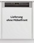 Privileg teilintegrierbarer Geschirrsp&uuml;ler "RBO 2T131 A F S" 14 tlg. Ma&szlig;gedecke
