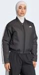 Outdoorjacke ADIDAS SPORTSWEAR "ESSENTIALS CLIMAWARM 3-STREIFEN, ISOLIERT", Damen,
