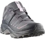 Wanderschuh SALOMON "EXTEND 2 W", Damen, Gr. 43, grau (excalibur, nine iron, dawn