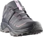 Wanderschuh SALOMON "EXTEND 2 W", Damen, Gr. 43, grau (excalibur, nine iron, dawn