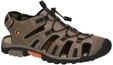 Sandale HI-TEC "Cove Sport", Damen, Gr. 40, braun, Obermaterial: 100% Synthetik