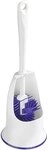 Maximex WC-Garnitur "Hygiene-Set" 2 Stk. aus Polypropylen thermoplastisches...