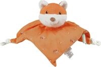 Sterntaler Schmusetuch "Fuchs Filou S" mit Rassel