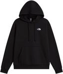 The North Face Kapuzensweatshirt "W EVOLUTION SIMPLE DOME REGULAR HOODIE", mit