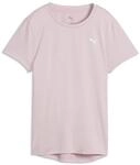 PUMA Trainingsshirt "W TAD ESSENTIAL CREW TEE" Regular Fit, mit...