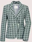MADELEINE Jackenblazer "Blazer Zweireihiger Kurzblazer"