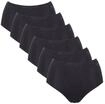 sloggi Slip "Slip GO Daily Cotton Highwaist 6P 6er Pack"