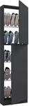 VCM Schuhschrank "Holz Schuhschrank Schuhkommode Fulisa XL" 1 Stk. tlg.