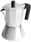 Espressokocher PINTINOX "CAPRI", silber (silberfarben), 3, Kaffeemaschinen,