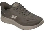 Skechers Slip-On Sneaker "GO WALK FLEX-MASTER" Schlupfschuh, Halbschuh, Freizeitschuh