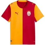 Fu&szlig;balltrikot PUMA "GSK HOME JERSEY REPLICA", Herren, Gr. S, schwarz cherry,...
