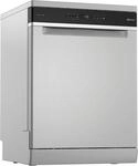 BAUKNECHT Standgeschirrsp&uuml;ler "OBFC Ecosilent2 9760" 9,5 l 14 tlg. Ma&szlig;gedecke