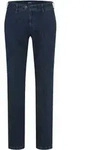 Bequeme Jeans EUREX BY BRAX "Style LUIS", Herren, Gr. 50, Normalgr&ouml;&szlig;en, blau,