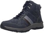 Stiefelette JOSEF SEIBEL "Leroy 59, indigo-kombi", Damen, Gr. 40, blau (indigo,
