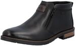 Rieker Stiefelette Rei&szlig;verschluss-Stiefelette mit riekerTEX Ausstattung,...