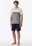 uncover by SCHIESSER Shorty "UNCOVER Nightwear"