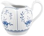 Seltmann Weiden Milchbeh&auml;lter "Milchk&auml;nnchen Amina Strohblume 290 ml blau-wei&szlig;"
