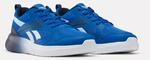 Laufschuh REEBOK "RUSH RUNNER 6.0", Kinder, Gr. 38, blau (vector blau, vector navy,