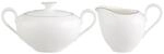 Villeroy & Boch Milch- und Zuckerset "Milch- und Zucker-Set Anmut Platinum No.1 2er