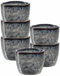 LEONARDO Eierbecher "Eierbecher Matera &oslash; 5,2 cm 6er Set"