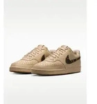 Sneaker NIKE SPORTSWEAR "COURT VISION SE", Herren, Gr. 43, rattan, mink braun, rocky