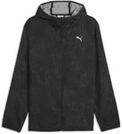 Trainingsjacke PUMA "Train All Day Essentials Bedruckte Jacke Herren", Herren, Gr. S,