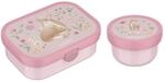 Mepal Lunchbox "Obst- und Bentobox Campus (2025) 300 & 750 ml 2er Set"