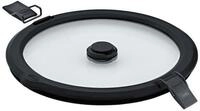 R&Ouml;SLE Deckel "Vakuumdeckel FLEXX 2GO 0,8 L rund mit Clips" Deckel f&uuml;r 0,8 L Dose
