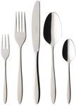 Villeroy & Boch Besteck-Set "Tafelbesteck Annalena 180er Set silber"