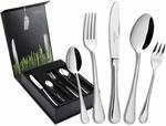 Picard & Wielp&uuml;tz Solingen Besteck-Set "Tafelbesteck inkl. Besteckbox Ligato 30er