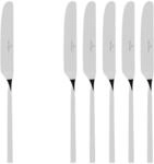 Villeroy & Boch Tafelmesser "Tafelmesser NewWave 236 mm 6er Set silber"
