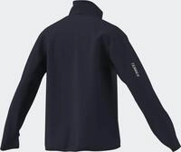 adidas TERREX Rollkragenshirt "MULTI ESSENTIALS, REISSVERSCHLUSS BIS ZUR BRUST"