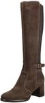 Nero Giardini Stiefel "Nero Giardini Stiefel Veloursleder/Textil"