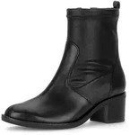 Stiefelette GABOR, Damen, Gr. 36, schwarz, Kalbsleder, Lederimitat, unifarben,...