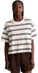 Marc OPolo DENIM T-Shirt relaxed aus Heavy Jersey