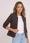 STREET ONE Kurzblazer mit Reverskragen